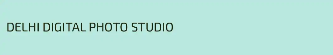DELHI DIGITAL PHOTO STUDIO